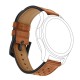 General 18/20/22mm Watch Band Genuine Leather Universal Watch Strap