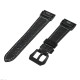 Luxury Genuine Leather 225mm Smart Watch Strap Band Accessorries For Garmin Fenix 5x