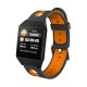 Silicone Watch Bracelet Wristband Band Watch Strap For W1 Smart Watch