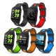 Silicone Watch Bracelet Wristband Band Watch Strap For W1 Smart Watch