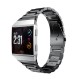 Stainless Steel Smart Watch Band Metal Replacement Strap Bracelet Belt For Fitbit Ionic