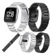 Stainless Steel Smart Watch Replacement Strap Screwless Bracelet Belt Band For Fitbit Versa