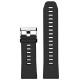 25mm TPU Watch Band Universal Sport Watch Strap Replacement for Smart Watch