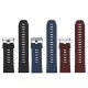 25mm TPU Watch Band Universal Sport Watch Strap Replacement for Smart Watch