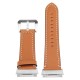 Leather Band Bracelet Watch Wrist Strap Replacement For Fitbit Ionic Fitness Run