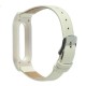 Leather Bracelet Replacement for Xiaomi MiBand Wrist Strap Smartband + Tools