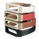 Leather Bracelet Replacement for Xiaomi MiBand Wrist Strap Smartband + Tools