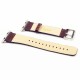 Leather Smart Watch Band Replacement Strap for Apple Watch 38mm