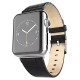 Leather Smart Watch Band Replacement Strap for Apple Watch 38mm