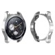 Metal Color Electroplate TPU Shatter-resistant Soft Shell Watch Cover Case Cover for HuWatch 2 Pro