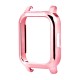 Metallic Color PC Watch Case Watch Cover Case Cover Protective Case for LS02