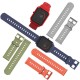 20mm Silicone Wrist Strap Replacement Watch Band for Amazfit Bip Pace Youth Smart Watch Non-original