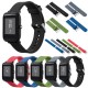 Color Silicone Replacement Strap for Xiaomi Amazfit Bip BIT PACE Lite Youth Smart Watch Non-original