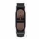 Leather Bracelet Replacement for Xiaomi MiBand 2 Wrist Strap Smartband Non-original