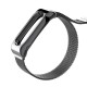 Magnetic Buckle Metal Replacement Stainless Steel Strap for Xiaomi MiBand 2 Non-original