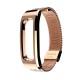 Milan Metal Watch Band for HuHonor Band 4 Running Version