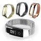 Milan Metal Watch Band for HuHonor Band 4 Running Version