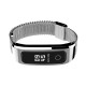 Milan Metal Watch Band for HuHonor Band 4 Running Version