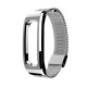 Milan Metal Watch Band for HuHonor Band 4 Running Version