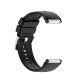 Silicone Watch Band Steel Buckle Watch Strap only for HuWatch GT 2e