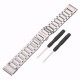 Quick Replacement Stainless Steel Wrist Watch Band Strap Tools for Garmin Fenix 5