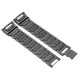 Replacement Diamond Stainless Steel Replace Watch Strap Band For Fitbit Charge 2