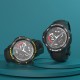 Sport Luminous Anti-Scratch Shockproof Soft TPU Watch Case Cover for HuHonor GS Pro