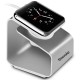 Aluminum Alloy Charging Watch Stand for Apple Watch