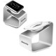 Aluminum Alloy Charging Watch Stand for Apple Watch