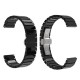 Universal 22mm Width Ceramic / Stainless Steel / Fine Mesh Watch Band Strap Replacement for HuHonor GS PRO / GT2 PRO / Huami GTR2