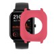 Silicone Watch Case Cover Watch Cover Protector for AMAZFIT GTS