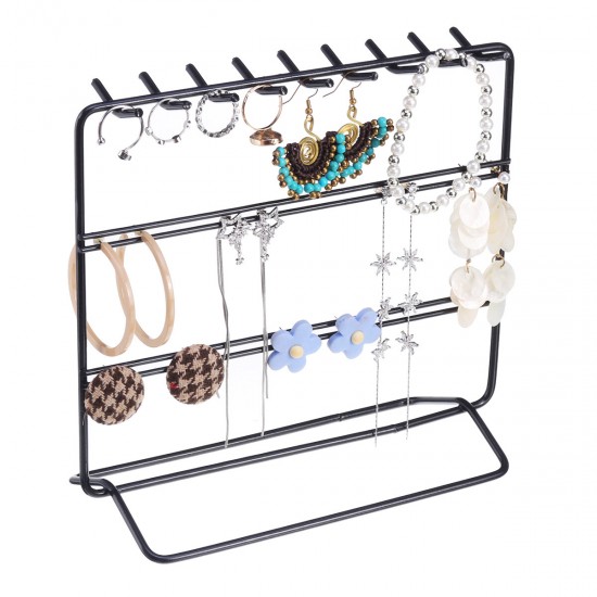 Smart Ring Storage Rack Creative Decoration Jewelry Storage Shelf Necklace Storage