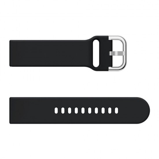 Soft Silicone Watch Strap Watch Band for LS02 BW-HL1 BW-HL2 BW-HL1T BW-HL1Pro