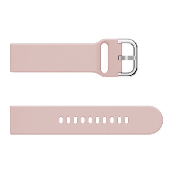 Soft Silicone Watch Strap Watch Band for LS02 BW-HL1 BW-HL2 BW-HL1T BW-HL1Pro