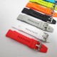 Solid Color Universal Replacement Soft Silicone Watch Band Watch Strap for HuGT 2e