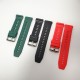 Solid Color Universal Replacement Soft Silicone Watch Band Watch Strap for HuGT 2e