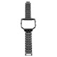 Stainless Steel Replace Watch Strap Band + Metal Frame For Fitbit Blaze Tracker