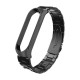 Stainless Steel Replacement Strap Smart Watch Band for Xiaomi Mi Band 7