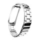 Stainless Steel Replacement Strap Smart Watch Band for Xiaomi Mi Band 7