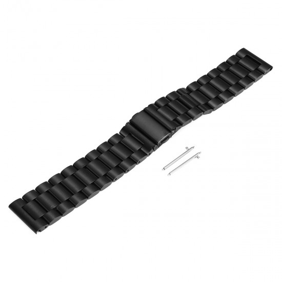 Stainless Steel Watch Band Watch Strap Replacement for Samsung Galaxy Watch 46mm / Galaxy Watch 42mm