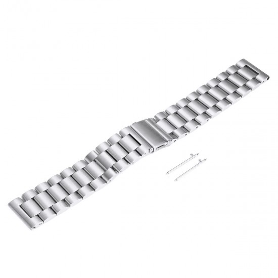 Stainless Steel Watch Band Watch Strap Replacement for Samsung Galaxy Watch 46mm / Galaxy Watch 42mm