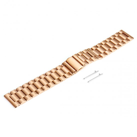 Stainless Steel Watch Band Watch Strap Replacement for Samsung Galaxy Watch 46mm / Galaxy Watch 42mm