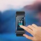 Tempered Glass Explosion Proof Ultra Thin Watch Screen Protector Film For HuWatch B5