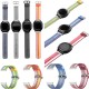 Universal 20mm Nylon Watch Band Replacement Strap For Samsung Gear 2 Classic Aamazfit Garmin Non-original