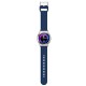CF98 IP67 1.3-inch Full Touch Wristband Heart Rate Blood Pressure Monitor Weather Display Smart Watch