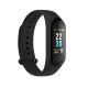 M4c Single Touch Blood Pressure SMS Reminder Remote Camera Weather Forecast Smart Watch Band