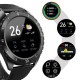 C520 BT 5.0 1.3 inch Full Touch Screen Heart Rate Sleep Monitor 30 Days Standby IP68 Waterproof Smart Watch