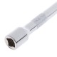 Hot New 50mm 75mm 150mm Long Extension Bar 1/4 Drive Ratchet Socket Extender Wrench Socket Tool