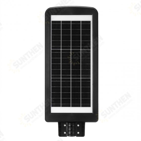 150w Solar Street Light PIR Motion Sensor LED Outdoor Garden Wall Lamp with Remote Controller