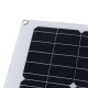 18V 150W ETFE Flexible Solar Panel Monocrystalline Silicon Laminated Solar Panel 1240*670mm